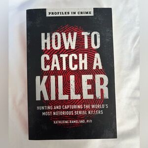 How to Catch a Killer Book